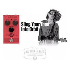 Pedal Tc Electrone Blood Moon Phaser Vermelho Foto mini 4