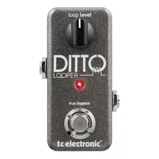 Pedal Tc Electronic Ditto Looper True Bypass Foto  mini 1