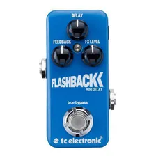 Pedal Tc Electronic - Flashback Mini Delay Foto mini 1