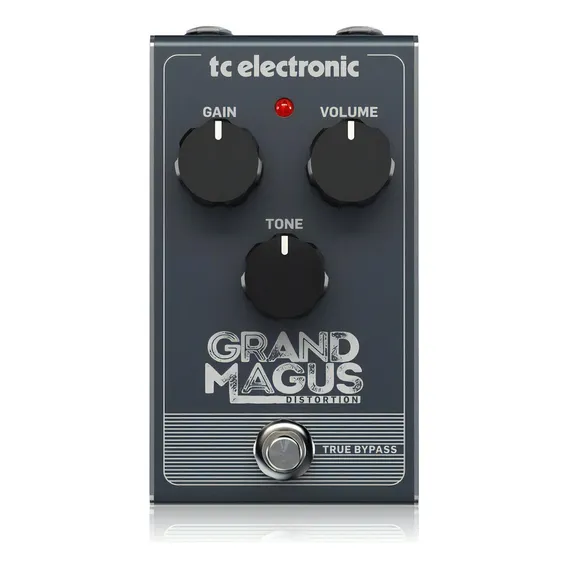 Pedal Tc Electronic Grand Magus Foto 1