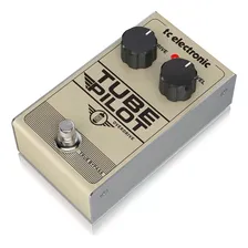 Pedal Tc Electronic Tube Pilot Overdrive Foto mini 3