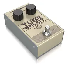 Pedal Tc Electronic Tube Pilot Overdrive Foto mini 2