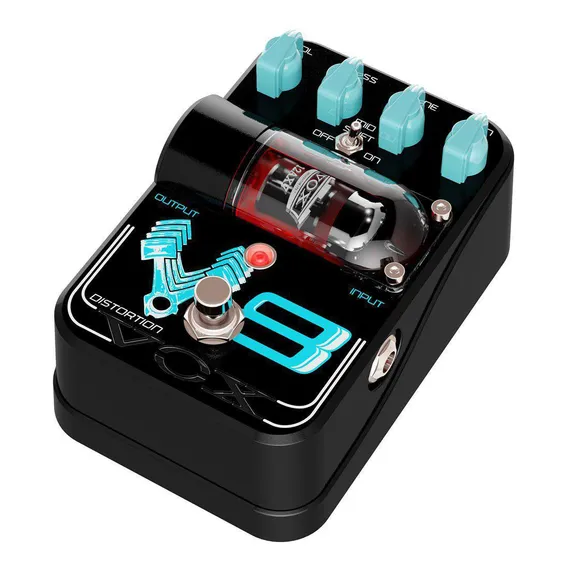 Pedal Vox Tonegarage V8 Distortion Tg1 V8ds Foto 1
