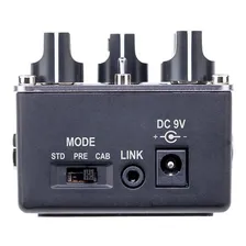 Pedal Vox Ve-sd Nutube Valvenergy Silk Drive Overdrive Foto mini 2