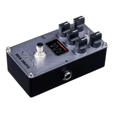 Pedal Vox Ve-sd Nutube Valvenergy Silk Drive Overdrive Foto mini 1