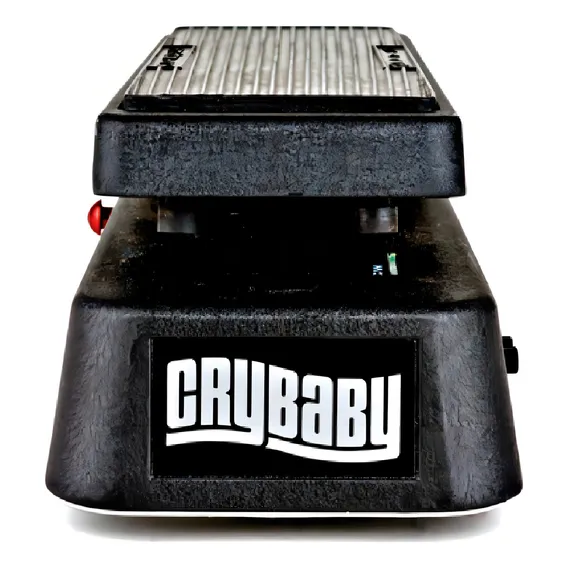 Pedal Wah Dunlop 95q Cry Baby Original Foto 1