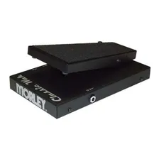 Pedal Wah Morley Classic-wah Clw Cor Preto Foto mini  2