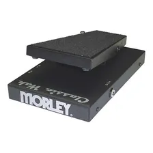 Pedal Wah Morley Classic-wah Clw Cor Preto Foto  mini 1
