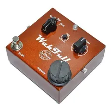 Pedal Wah Tone Custom Shop Wah Fixed Wah C/ Usa Cor Única Foto mini 2