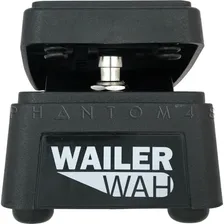 Pedal Wah-wah Electro Harmonix Wailer Wah True Bypass Foto mini 4