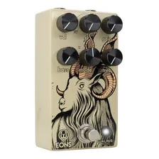 Pedal Walrus Audio Eons Fuzz Five State Com Nota Fiscal Foto mini 2