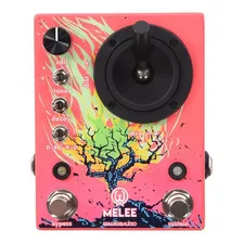 Pedal Walrus Audio Melee Wall Of Noise Reverb Distorção Foto mini 1