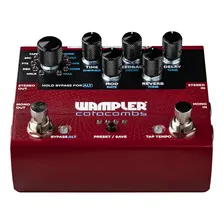 Pedal Wampler Catacombs Delay / Reverb Foto mini 3
