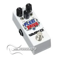 Pedal Wampler Plexi Drive Mini British C/ -e & Foto mini 2