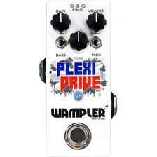Pedal Wampler Plexi Drive Mini British C/ -e & Foto mini 1