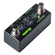 Pedal Wampler Syntax Midi Pedal Rig Control Foto mini 3