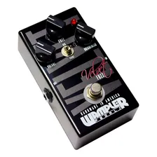 Pedal Wampler Velvet Fuzz C/ -e & Cor Única Foto mini  3