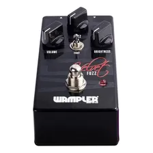 Pedal Wampler Velvet Fuzz C/ -e & Cor Única Foto mini  2