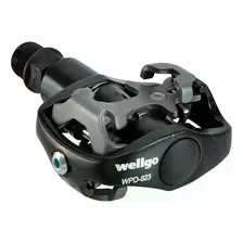 Pedal Wellgo Wpd-823 Com Tacos 9/16 Foto mini 2