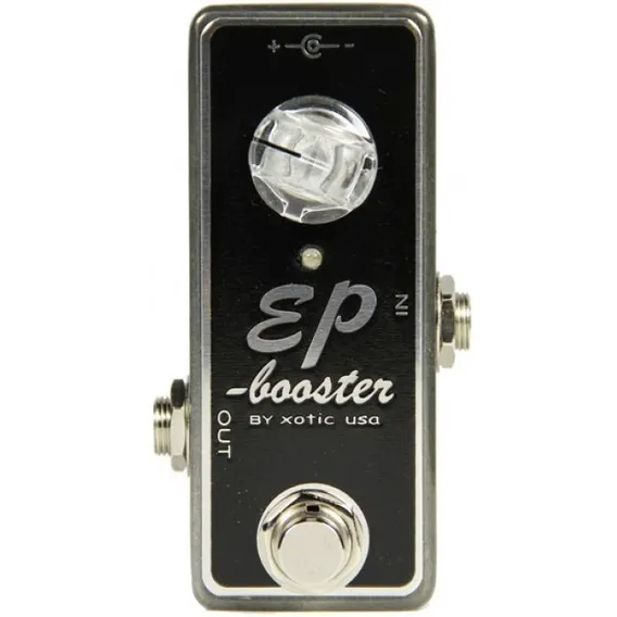 Pedal Xotic Ep Booster Foto 1