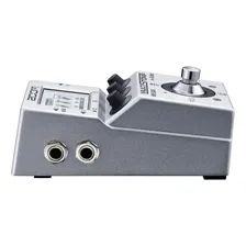 Pedal Zoom Para Guitarra Multi-efeitos Stompbox Ms-50g Foto mini  3