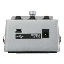 Pedal Zoom Para Guitarra Multi-efeitos Stompbox Ms-50g Foto mini 4