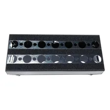 Pedalboard Creationfd Miniboard 35x14 Com Softbag Cor Outro Foto mini 2