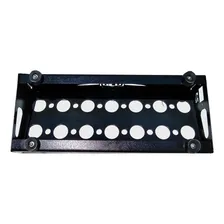 Pedalboard Creationfd Miniboard 35x14 Com Softbag Cor Outro Foto mini 3
