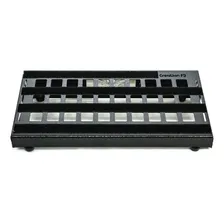 Pedalboard Creationfd Nano 40x20 Cor Outro Foto mini 2