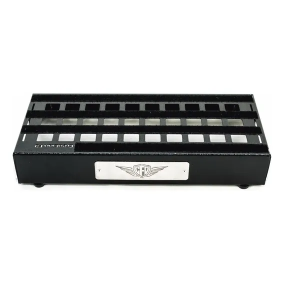 Pedalboard Creationfd Nano 40x20 Cor Outro Foto 1