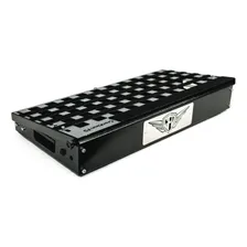 Pedalboard Creationfd Novaboard 60x30cm Com Softbag Cor Preto Foto mini 2