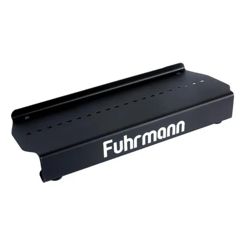 Pedalboard Fuhrmann Pb2 - 4 Pedais - Bag Reforçado Foto 1
