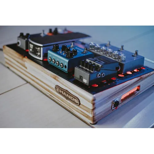 Pedalboard Hands Linha Supreme 60x30 Foto 1