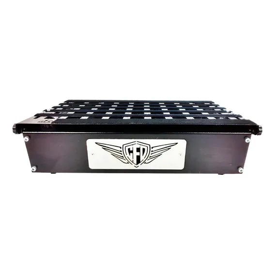 Pedalboard Novaboard 46x34 Creationfd Cor Outro Foto 1