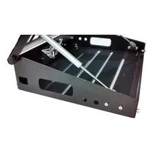 Pedalboard Novaboard Aço 46x34cm Com Borracha E Softbag Foto mini 4