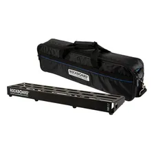 Pedalboard Rockboard Duo 2.2 62x14cm Com Gig Bag By Warwick Foto mini 1