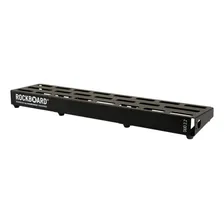 Pedalboard Rockboard Duo 2.2 62x14cm Com Gig Bag By Warwick Foto mini 2