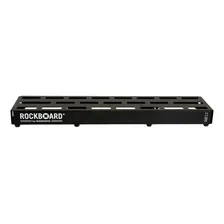 Pedalboard Rockboard Duo 2.2 62x14cm Com Gig Bag By Warwick Foto mini 3