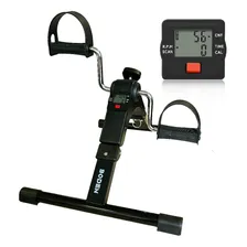 Pedaleira Bicicleta Ergométrica C/ Display Para Fisioterapia Foto mini 1
