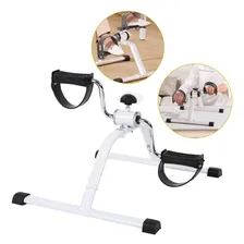 Pedaleira Bicicleta Ergométrica De Chão Para Fisioterapia Foto mini 1