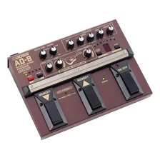 Pedaleira Boss Ad-8 Processador Cosm Efeitos Timbres Violão Foto mini 2