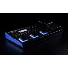 Pedaleira Boss Gt-1 + Fonte Gt1 Cor Preto Foto mini 4