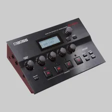 Pedaleira Boss Gt001 P/ Guitarra Multiefeitos C/ Fonte Cor Preto Foto mini 2