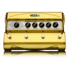 Pedaleira De Distorção Para Guitarra Line 6 Dm4 Foto  mini 1