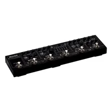 Pedaleira Guitarra Multiefeitos Case Mooer Black Truck Cpt2 Cor Preto Foto mini 1