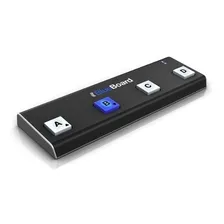 Pedaleira Irig Blueboard I Rig Blue Board - C/ Nota Fiscal Foto mini 1