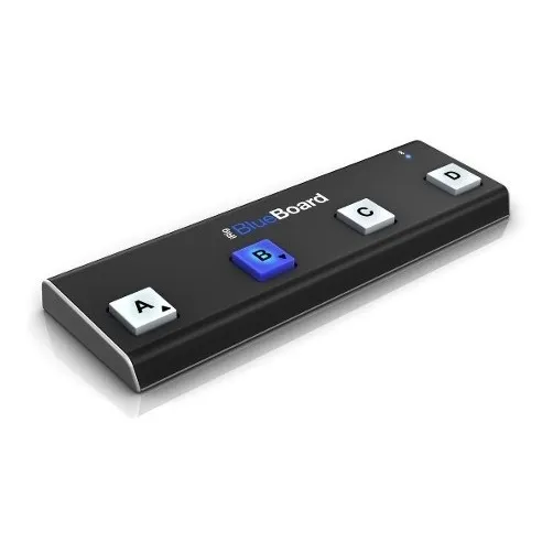 Pedaleira Irig Blueboard I Rig Blue Board - C/ Nota Fiscal Foto 1