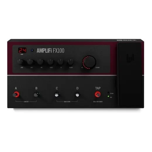 Pedaleira Line 6 Amplifi Fx 100 Foto 1