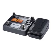 Pedaleira Mooer GE100 Multi Efeitos Guitarra Foto mini 4