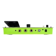 Pedaleira Mooer GE150 Pedal Multi Efeitos Para Guitarra Com Display 151 efeitos Foto mini 4